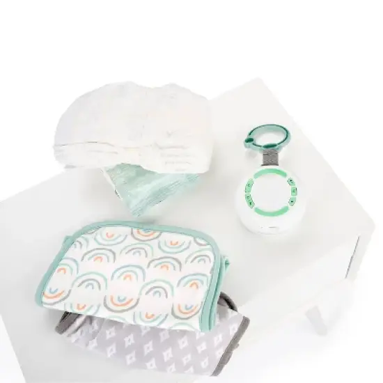 Ingenuity Pock-A-Bye Baby Streaming Music Player & Soother image {8}