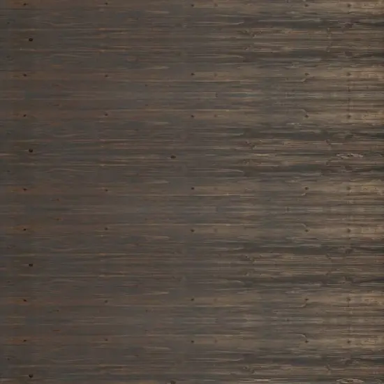 Dartem Rustic Industrial Bench Brown - Aiden Lane image {4}