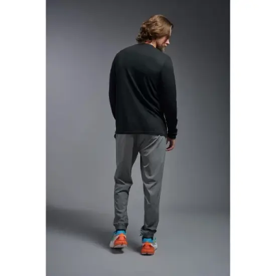 Expert Brand USA-Made Men's DriMax&trade; Athletic Long Sleeve image {5}