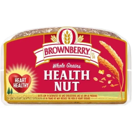 Brownberry Health Nut Bread - 24oz image {9}