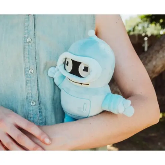 Toynk Futurama Bender 8-Inch Chibi Collector Plush Toy image {5}