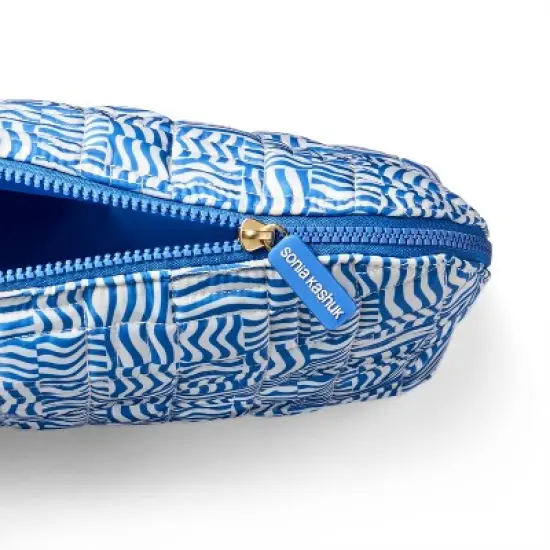 Sonia Kashuk&trade; Large Travel Makeup and Toiletry Bag image {2}