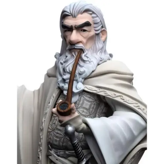 WETA Workshop Mini Epics - Lord of the Rings - Gandalf the White (AE Exclusive) image {3}