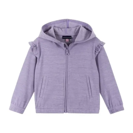 Andy & Evan  Toddler  Boys Double Peached Colorblocked Sweat Set image {2}