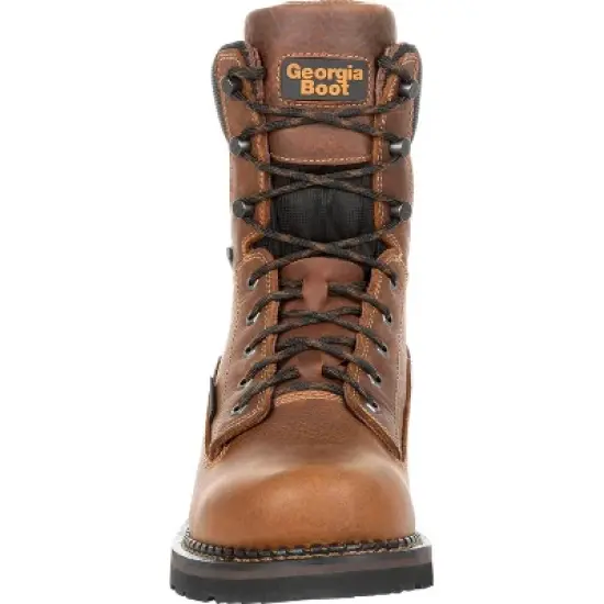 Men's Georgia Giant Revamp Waterproof Work Boot image {2}