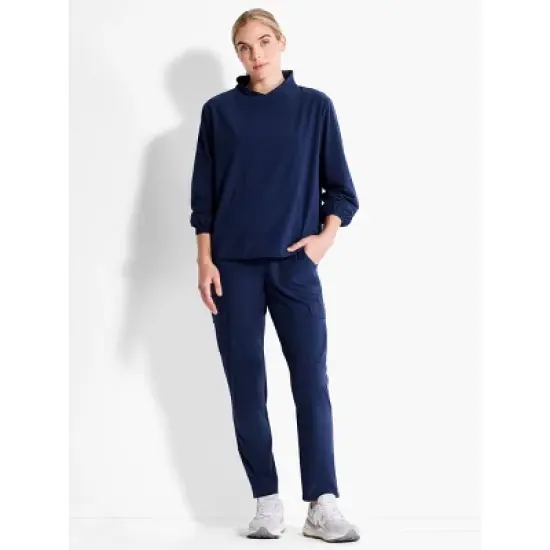 NIC + ZOE Tech Stretch Cargo Pant image {5}