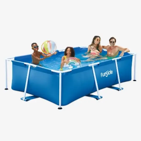 Funsicle 8ft 6in Activity Lap Pool image {5}