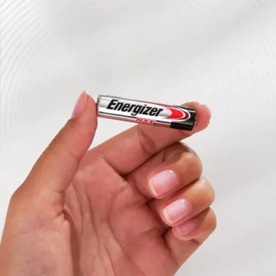Energizer Max AAA Batteries - Alkaline Battery image {1}