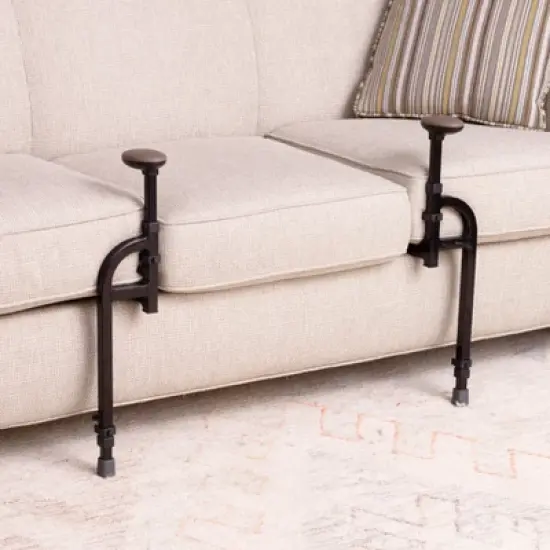 Stander Heavy Duty EZ Stand-N-Go, Bariatric Stand Assist for Seniors, Supports 400 lbs. image {7}