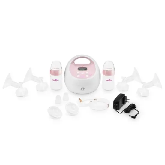 Spectra S2 Plus Hospital Strength Double Electric Breast Pump image {3}