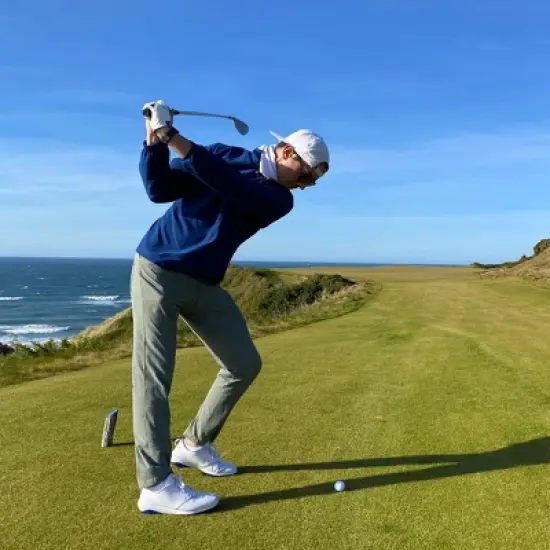 GoSports Tour Pro Golf Wedges - 52" Gap Wedge, 56" Sand Wedge and 60" Lob Wedge in Satin or Black Finish (Right Handed) image {4}