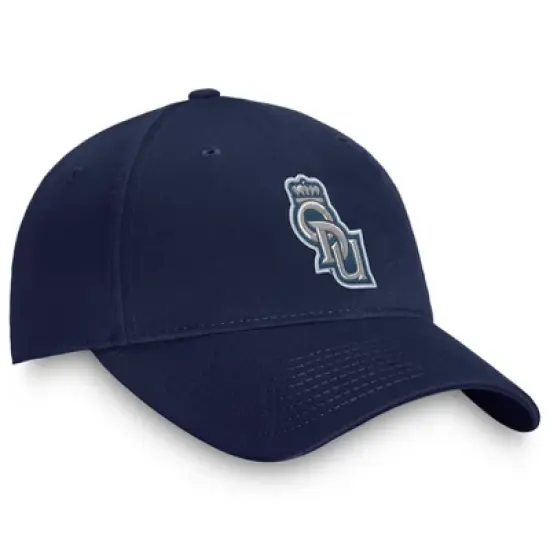 NCAA Old Dominion Monarchs Captain Unstructured Washed Cotton Hat image {2}