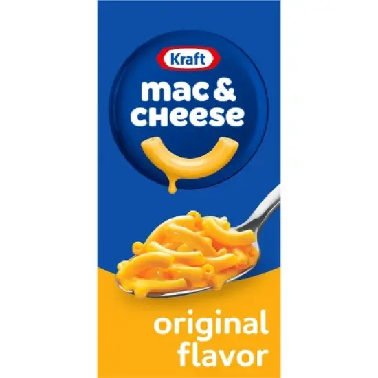 Kraft Original Mac and Cheese Dinner image {11}