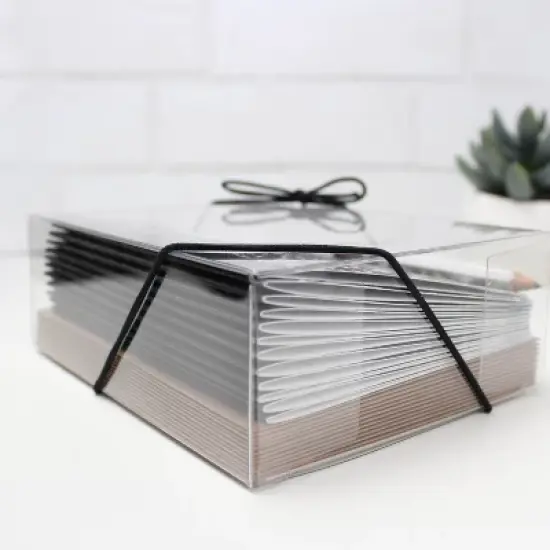 12ct "A New Chapter" School Year Time Capsule Cards image {2}