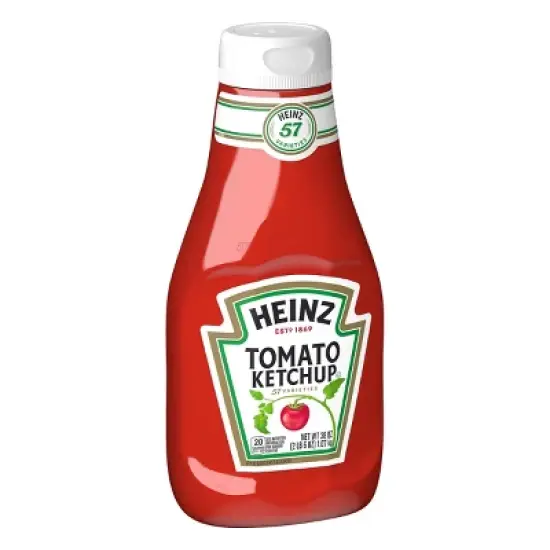Heinz Tomato Ketchup - 38oz image {2}