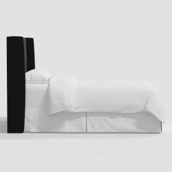 Antwerp Wingback Headboard in Velvet - Threshold&trade; image {2}