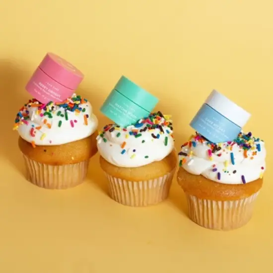 I DEW CARE Mini Scoops Face Mask Set - 3ct/0.35oz each image {4}