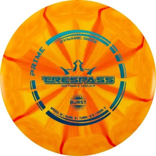 Dynamic Discs 5 Disc Prime Burst Starter Set image {4}