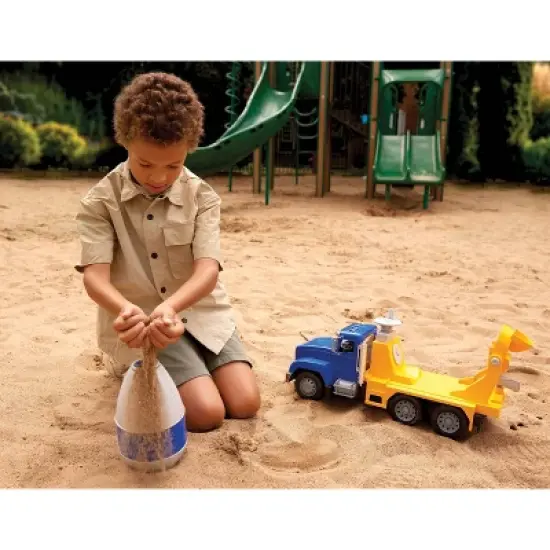 DRIVEN Standard Cement Truck image {2}