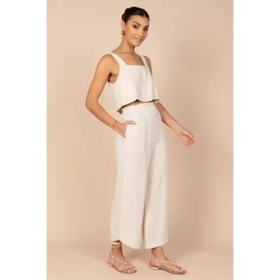 Petal and Pup Womens Eleanor High Waisted Pants image {5}