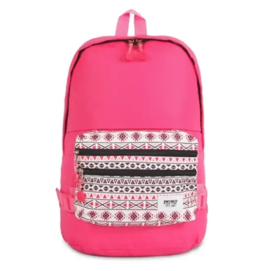 J World Deuce Kids' Backpack with Detachable Waist Bag image {7}