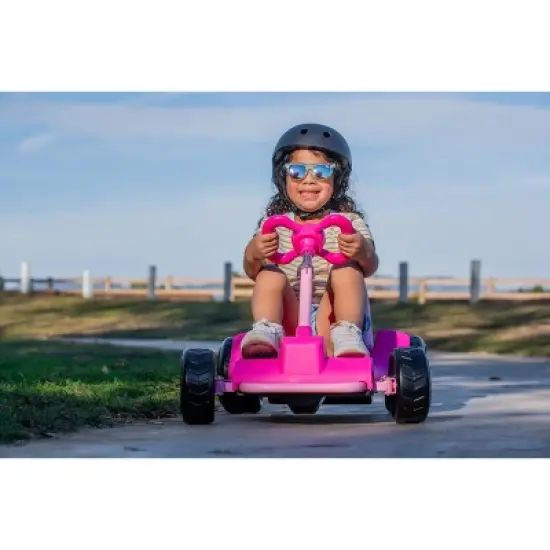 Droyd Zypster Electric Mini Go-Kart image {9}