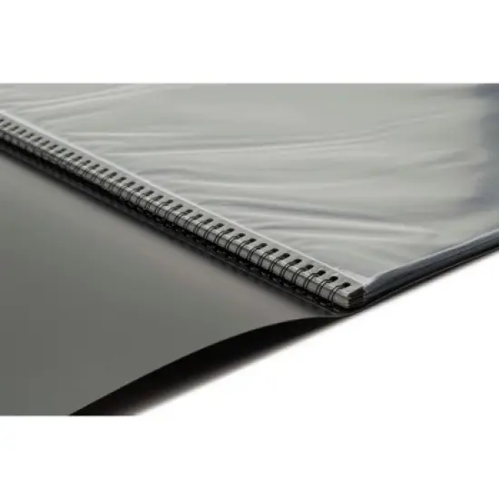 Picturesque Pro Presentation Case and Refill Books- Professional Art Portfolio Folder for Artwork - Zippered Case Archival Storage Solution - image {2}