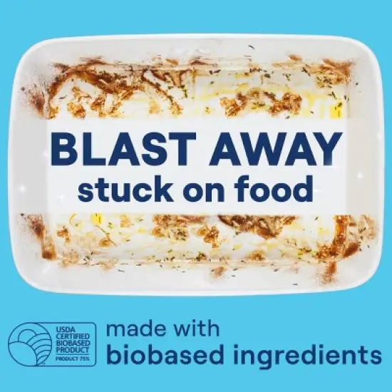 Seventh Generation Free & Clear Auto Dishwasher Detergent Powder - 45oz image {5}