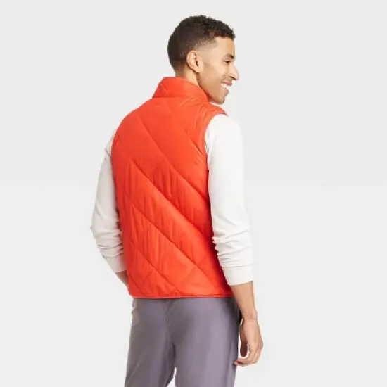 Men's Quilted Puffer Vest - All in Motion&trade; image {1}