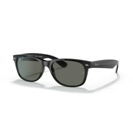 Ray-Ban RB2132 58mm New Wayfarer Unisex Square Sunglasses Polarized image {6}
