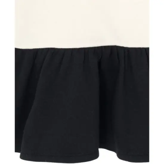 Marvel Spider-Man Spider-Gwen Ghost Spider Girls Fleece Skater Dress Toddler to Big Kid image {7}