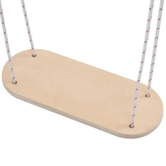 INFURNIC Baby Activity Gyms Multi-Functional Climbing Frame, Safe and Sturdy Design, Spacious Play Area, Multicolored, 52.76"*14.97"*5.71" image {2}