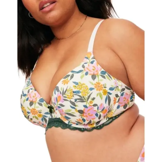 Adore Me Women's  Full Coverage Bra image {1}