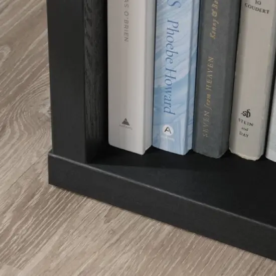 72.71" 5 Shelves Vertical Bookcase - Sauder image {4}