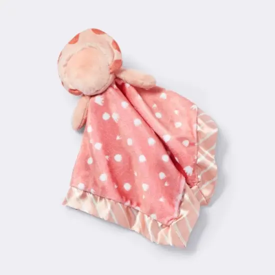 Small Security Blanket Dinosaur - Pink - Cloud Island&trade; image {3}