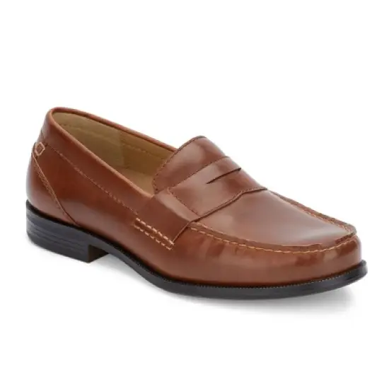 Dockers Mens Colleague Dress Penny Loafer Shoe image {7}