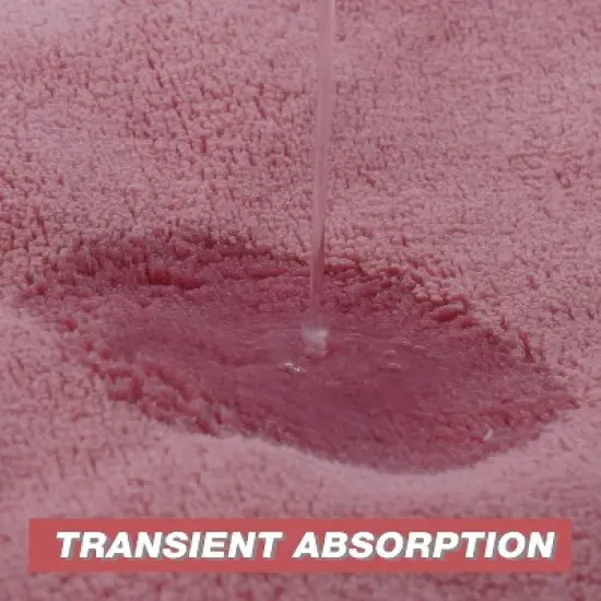 Dog Robes for After Bath - Super Absorbent & Fast Drying Coat with Hood, Bath Towels for Drying Dogs Small, Puppy Bathrobe Beach Essentials image {4}