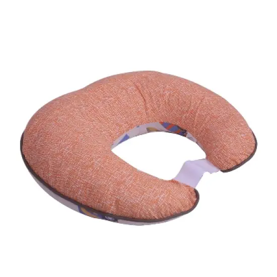 Bacati - 3 pc Construction Hugster Feeding & Infant Support Nursing Pillow  image {8}