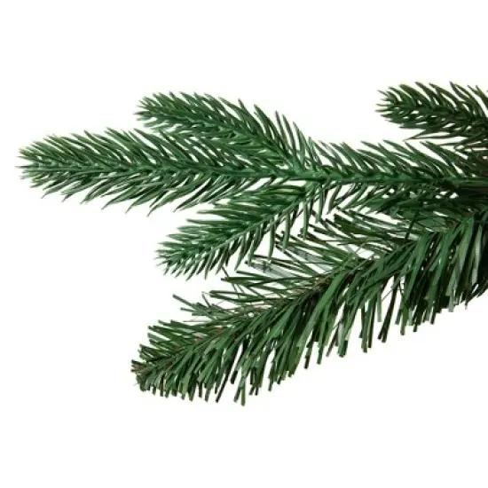 Northlight Real Touch&trade;️ Full Alamosa Fir Artificial Christmas Tree - 6.5' -Unlit image {4}