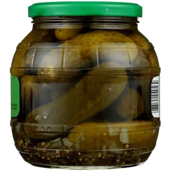 Kuhne Barrel Pickles - Case of 6/35.9 oz image {2}