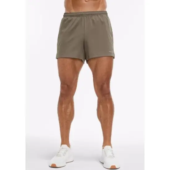 Peloton Men's 5" Lined Performance Short, Bungee Cord image {6}