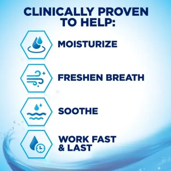 Biotene Fresh Mint Dry Mouth Oral Rinse image {5}