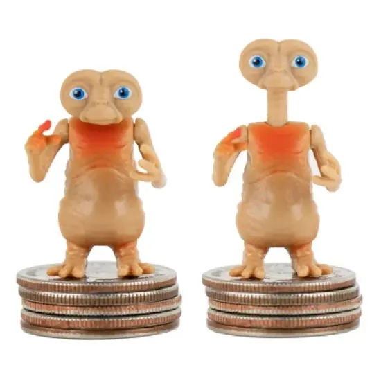 Super Impulse Worlds Smallest Micro Figure | ET image {1}