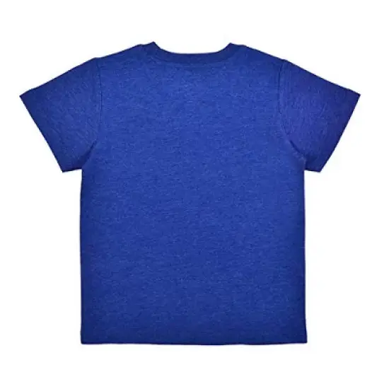 Marvel Boy's 3-Pack Avengers Assemble Graphic Short Sleeve Tees for Toddler image {4}