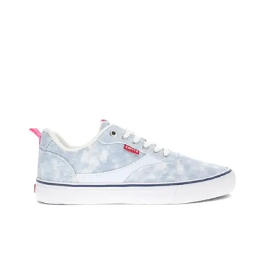 Levi's Kids Naya Lo TD Lace Up Unisex Tie Dyed Fashion Sneaker Shoe image {5}