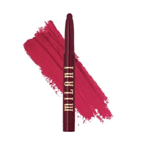 Milani Stay Put Matte Lip Crayon - 0.05oz image {10}