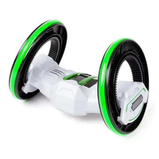 World Tech Toys Storm Twister Full Function 2 Wheeled Remote Control Stunt Car image {2}