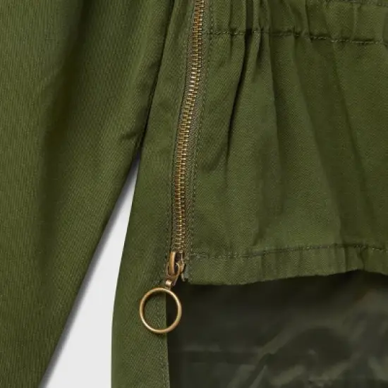 Women's Adaptive Utility Anorak Jacket - Universal Thread&trade; image {2}