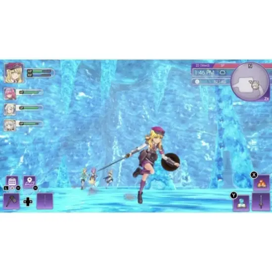 Rune Factory 5 - Nintendo Switch image {5}