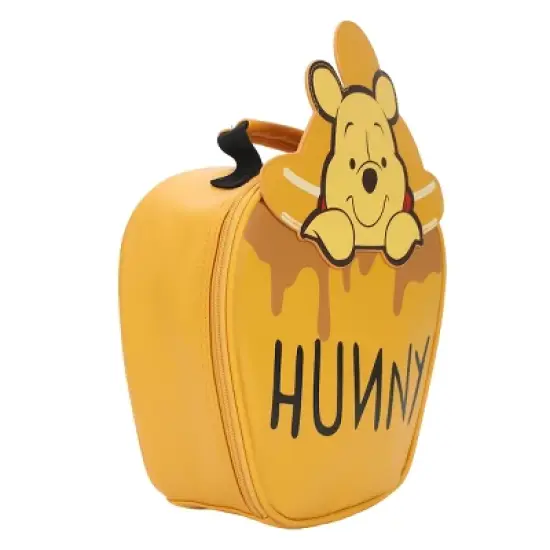 Winnie the Pooh Hunny Jar 9" Lunch Box image {2}